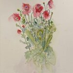 Pink Poppies, Boscobel