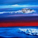 Sandra_Bertrand_RedSunrise_21x17_acrylic_$500