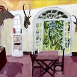 Dining Room at Finca Vigía