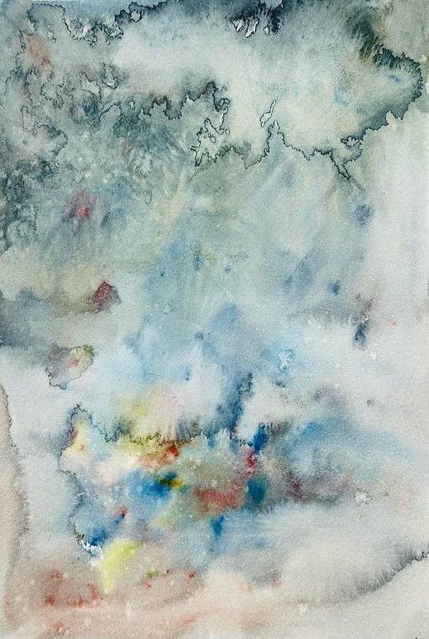 Emi Sisk<br><em>Underwater Treasure</em>