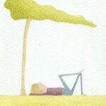 Sous l'arbre à Francine III  72