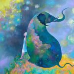 Surrealism-Elephant-22x28