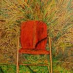 The Rust Chair