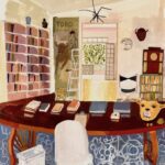 Writing Room at Finca Vigía