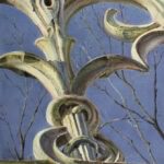 Ziegler_Jessica_Cast Iron Bridge 4_Oil_12x9_550