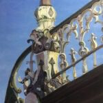 Ziegler_Jessica_Cast Iron Bridge No 27_Oil_20x16_Painting_1100 - Copy