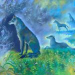 Zotina_Anita_TheProtectors_OilOnCanvas_20x24_1400