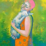 Zotkina_Anita_Lamb_OilOnCanvas_18x24_1400