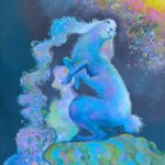 Zotkina_Dreammy_Rabbit_OilOnCanvas_16x20