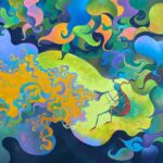 Zotkina_MusicForPlants_OilOnCanvas_24x20