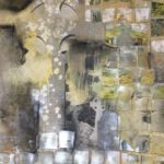 %22Celtic Cross%22  Mixed Media Photography 12%22 x 16%22