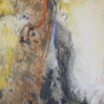 %22Inner World Self Portrait%22 Mixed Media Photography 12%22 x 16%22