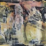 %22Palenque%22 Mixed Media Photography 12%22 x 16%22