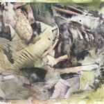 %22Woman of Ostuni%22 Mixed Media Photography 12%22 x 16%22