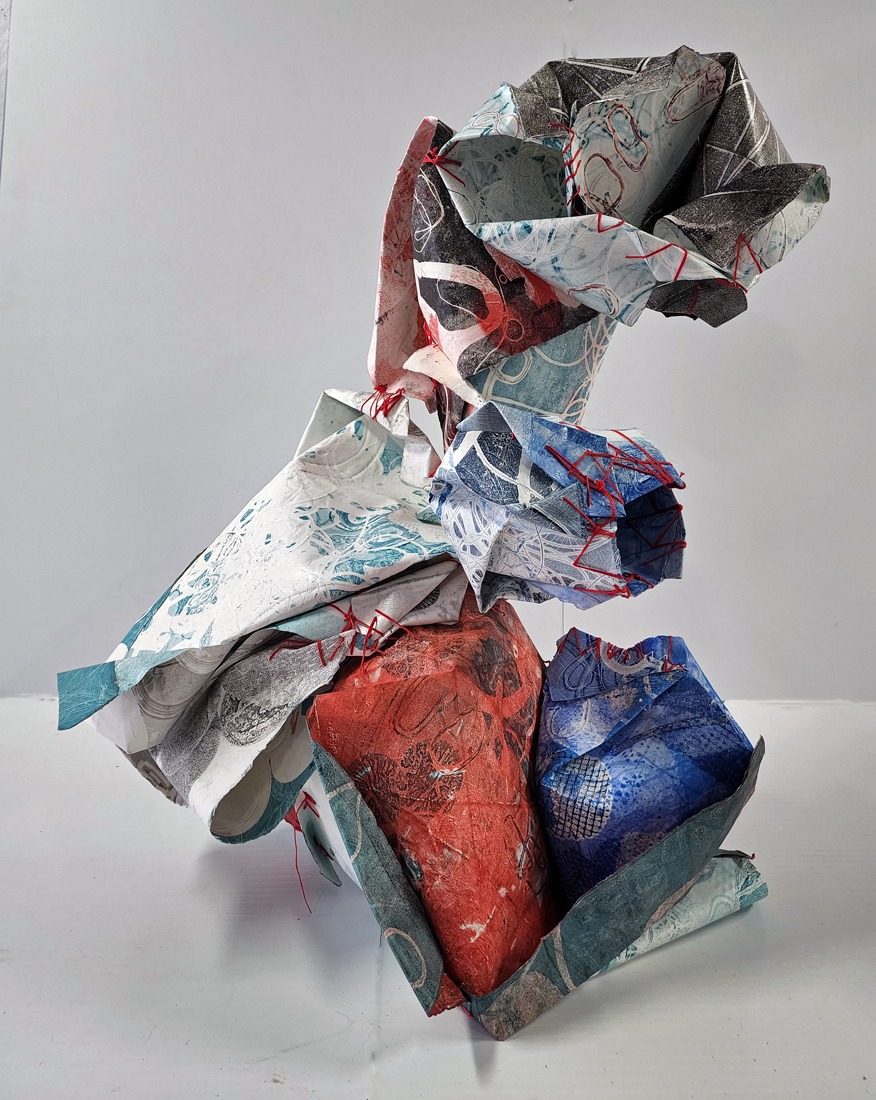 Lisa Barthelsonaii Form 3, Art in Isolation, Family Debris - National ...