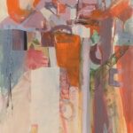 Lawlor_Veronica_Nature_Reclaims_All_Acrylic_with_collage_on_Wood_24%22x18%22x.75%22