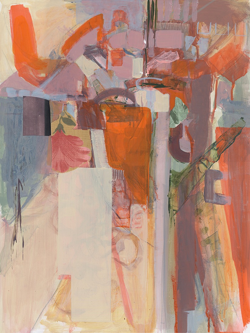 Lawlor_Veronica_Nature_Reclaims_All_Acrylic_with_collage_on_Wood_24%22x18%22x.75%22