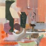 Lawlor_Veronica_New_Production_Acrylic_with_collage_on_Wood_24%22x18%22x.75%22