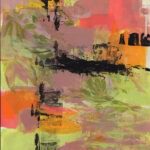 lawlor_veronica_ruderal_growth_1_acrylic_on_cradled_wood_14%22x11%22