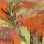 lawlor_veronica_ruderal_growth_2_acrylic_on_cradled_wood_14%22x11%22