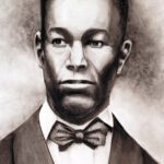 Hoffer_Langston Choir Man_Charcoal_900px_72dpi