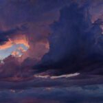 Hope and Fear_oil on panel_ 24" x 36"