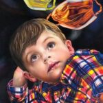 Kisses Through Covid Masks