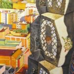 View From La Sagrada Familia