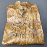 MAIDY_MORHOUS_USA_BOUND BY TRADITION_2022_bronze__SCULPTURE_14x8x3_