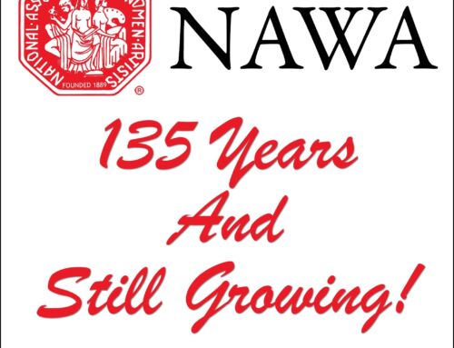 Glad You Asked: Celebrating NAWA’s 135th Anniversary During Women’s History Month