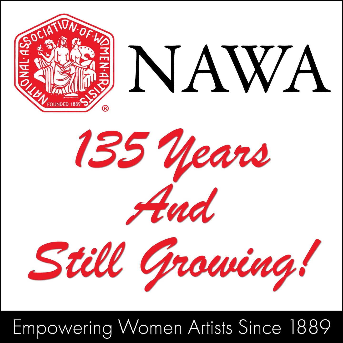 NAWA-135 and still growing