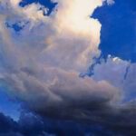 Promise and Despair II, oil on panel, 36" x 24"