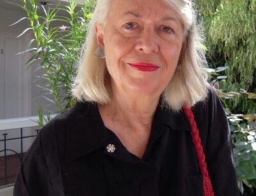 Meet the Artist/Author Sandra Bertrand