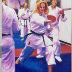Siena Gillann Porta_Sensei Christina Ioannides, Teaching_