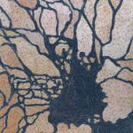 Everything Comes Together_30x24_acrylic_February 13, 2024