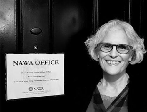 NAWA Executive Director Jill Baratta