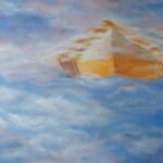 Gillen_Linda_Pie in the Sky_Oil_30%22x30%22x2%22Painting