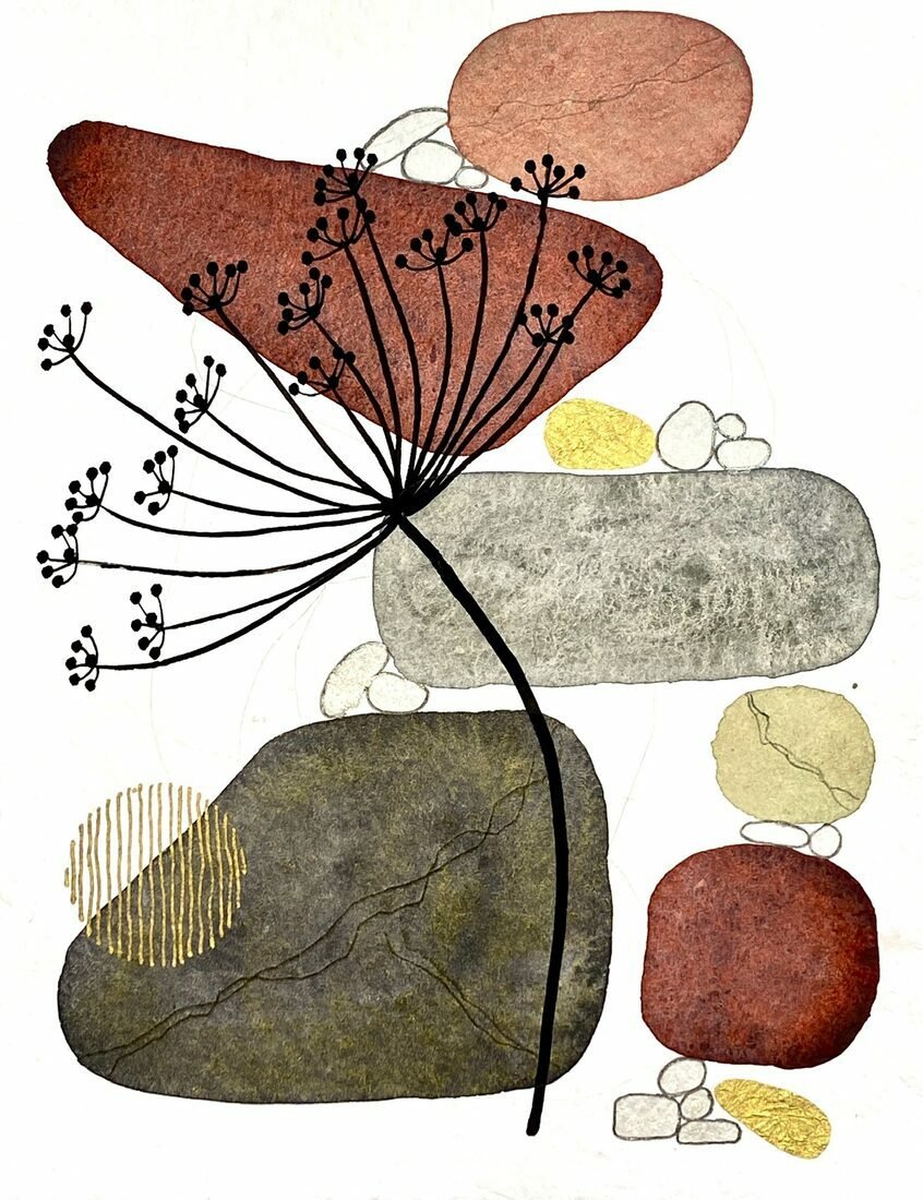 Jocelyn Benford (NY)<br><em>Gingerly</em>, 2024<br>