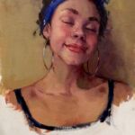 Blissful Contentment