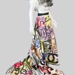 Dress of Success or is it just a Sheer Illusion