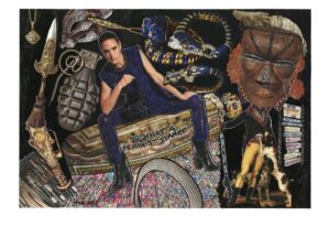 Linda Stein-Femininities-Feminism-Stance and Other