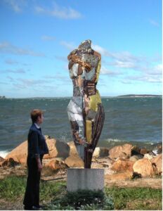 Linda Stein. Knights of Tomorrow