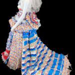 The Wonder Bread Wedding Gown 3.0, she was kneaded again, doughn't ya know.