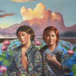 EMERGENCE_acrylic on canvas_50x40