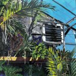 Fall in the Greenhouse