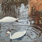 Gliding Through the Weeds