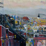 Hietsch_Monica_Above The Skyline_oil on canvas_60x48x1.5_$1800