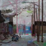 Hietsch_Monica_Beautiful Adversity_oil on canvas_40x30x1.5_painting_$825