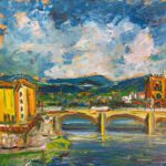 Hietsch_Monica_Pointe-Alle-Grazie_oil-on-canvas_12X12X1.5_$265