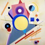 Elena Seroff_The_Russian_Doll_0il_on_canavs_48x48_inches_2019